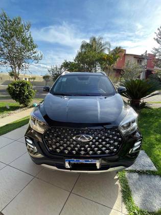 CAOA CHERY TIGGO 5x 1.5 VVT TURBO iFLEX SPORT CVT
